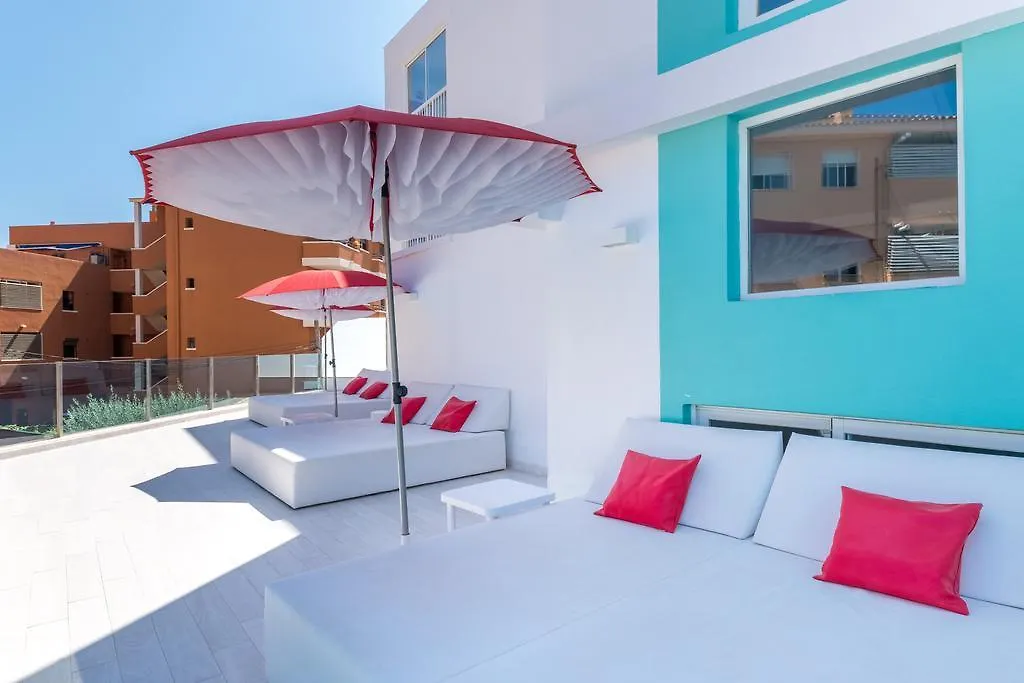 Plaza Santa Ponsa Boutique - Adults Only. Hotel