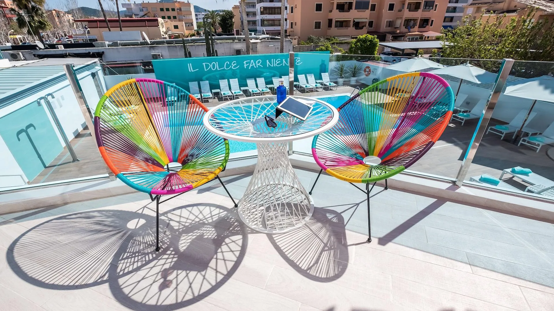 Plaza Santa Ponsa Boutique - Adults Only. Hotel