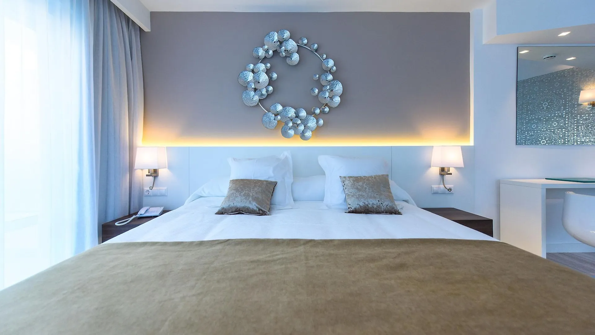 Plaza Santa Ponsa Boutique - Adults Only. Hotel Spain