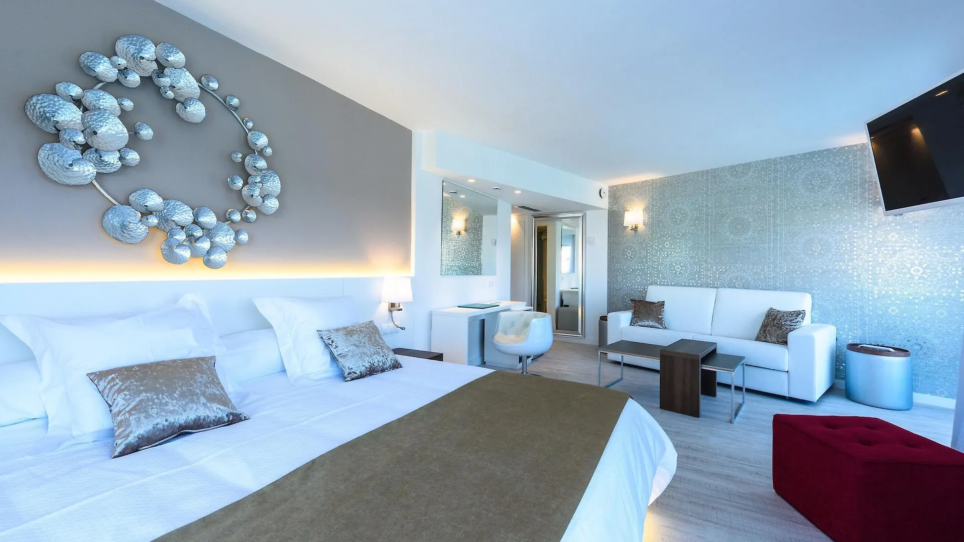 Plaza Santa Ponsa Boutique - Adults Only. Hotel