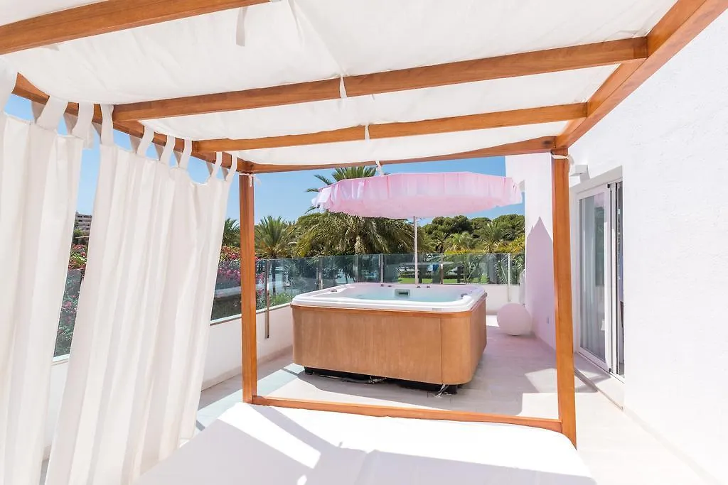 Plaza Santa Ponsa Boutique - Adults Only. Hotel