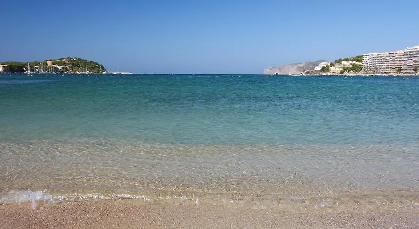 Plaza Santa Ponsa Boutique - Adults Only. Hotel 4*,  Spain