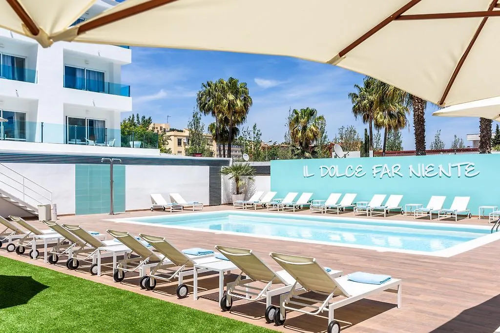 Plaza Santa Ponsa Boutique - Adults Only. Hotel