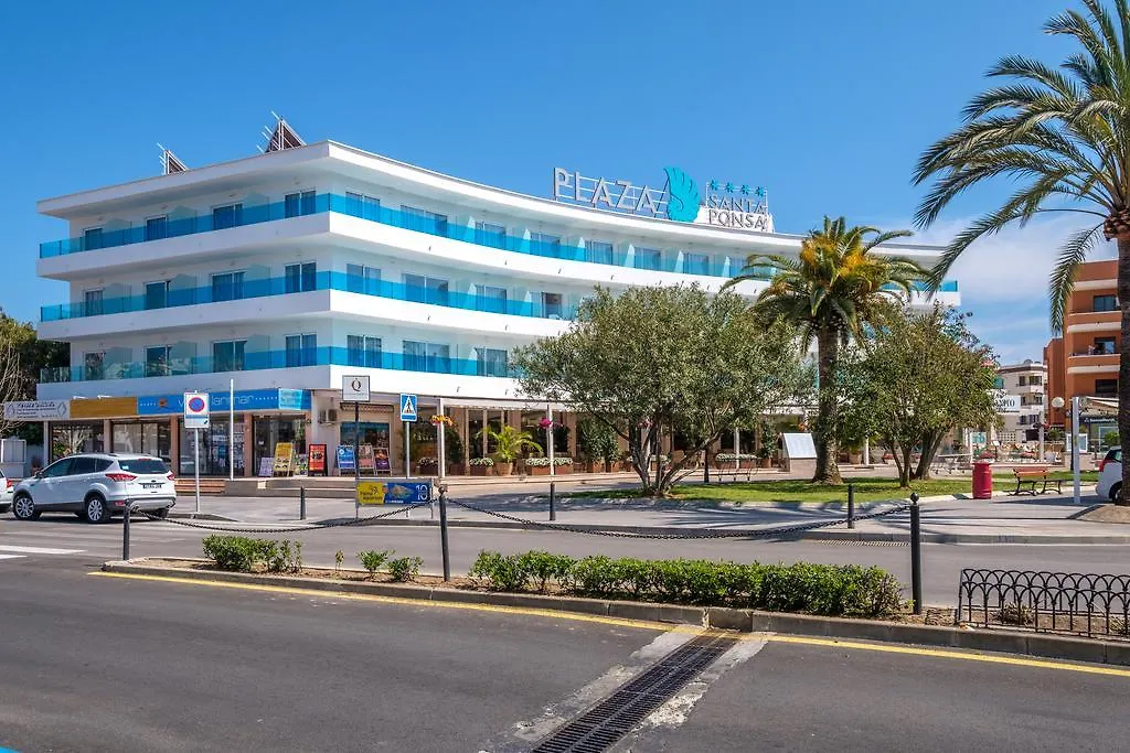 Plaza Santa Ponsa Boutique - Adults Only. Hotel