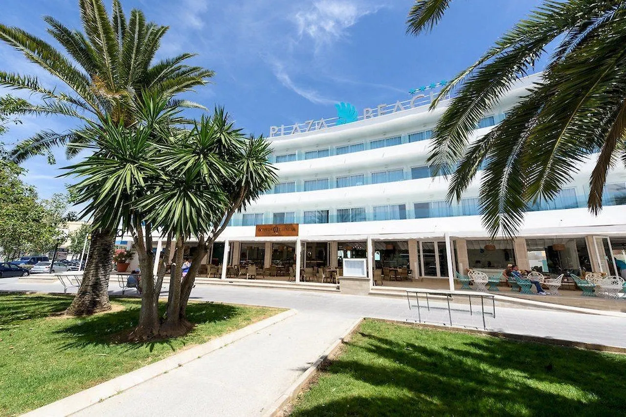 Plaza Santa Ponsa Boutique - Adults Only. Hotel