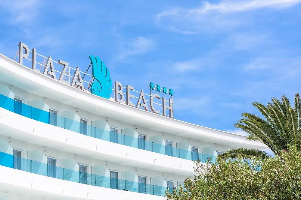 Plaza Santa Ponsa Boutique - Adults Only. Hotel 4*,