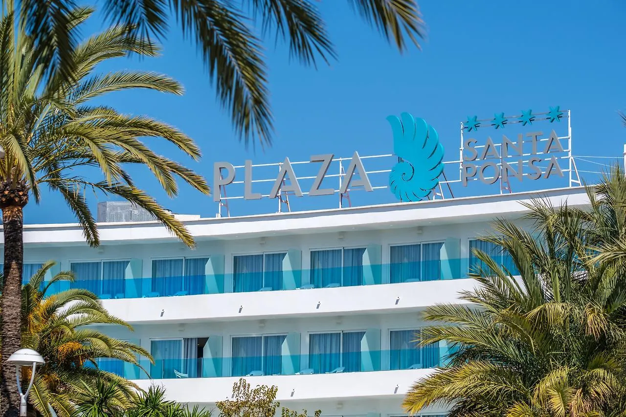 Plaza Santa Ponsa Boutique - Adults Only. Hotel