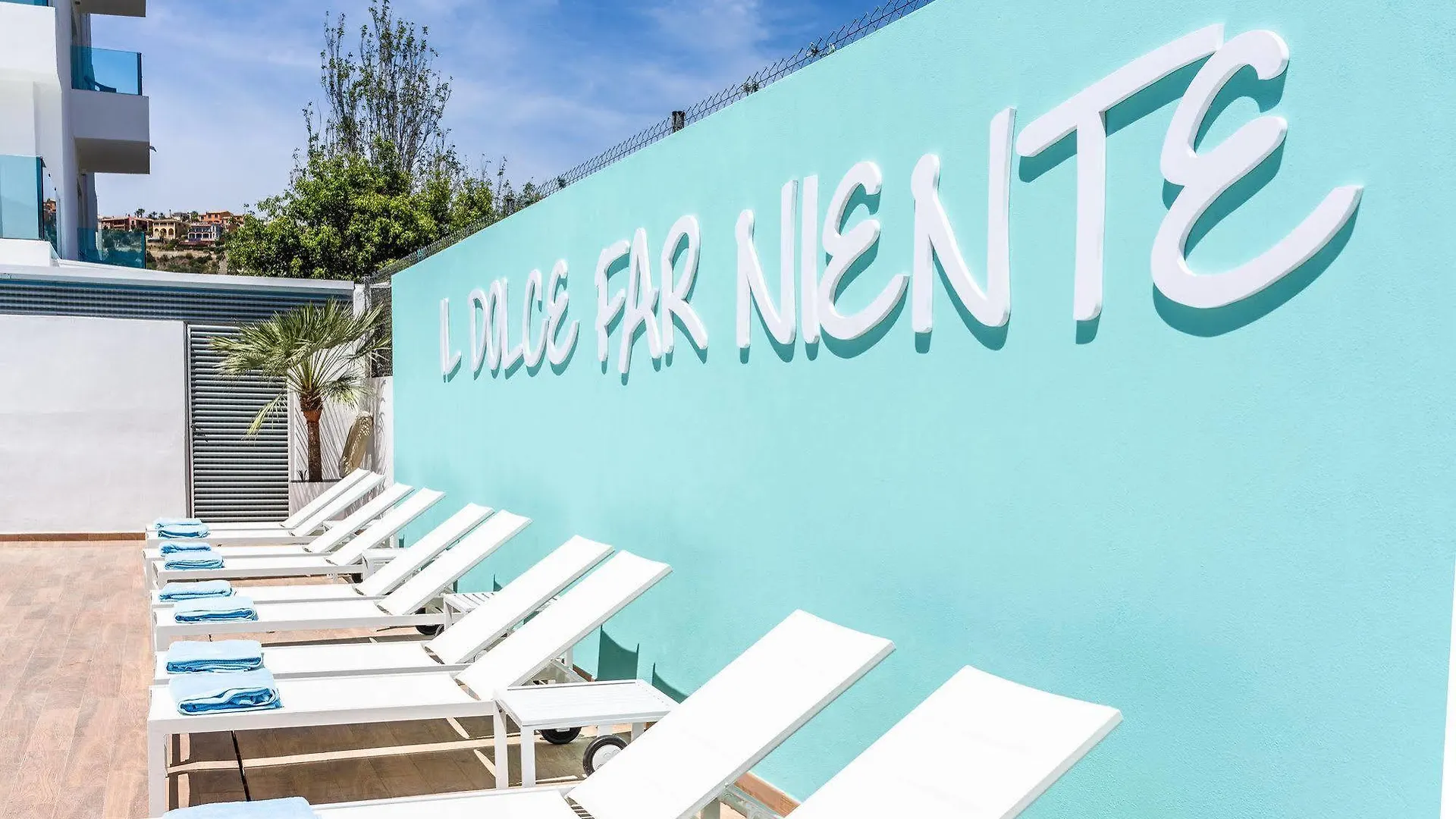 Plaza Santa Ponsa Boutique - Adults Only. Hotel 4*,  Spain