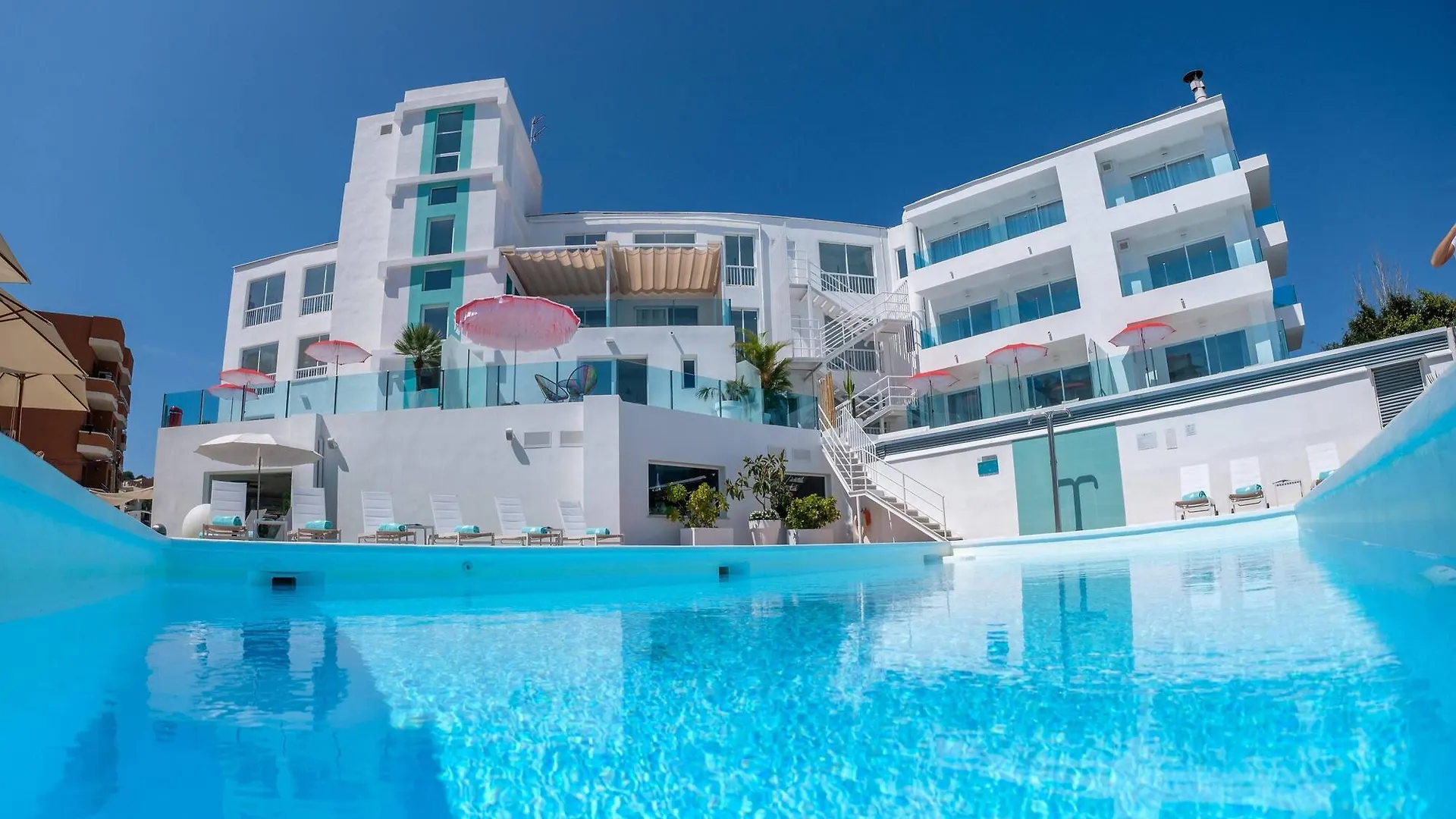 Plaza Santa Ponsa Boutique - Adults Only. Hotel
