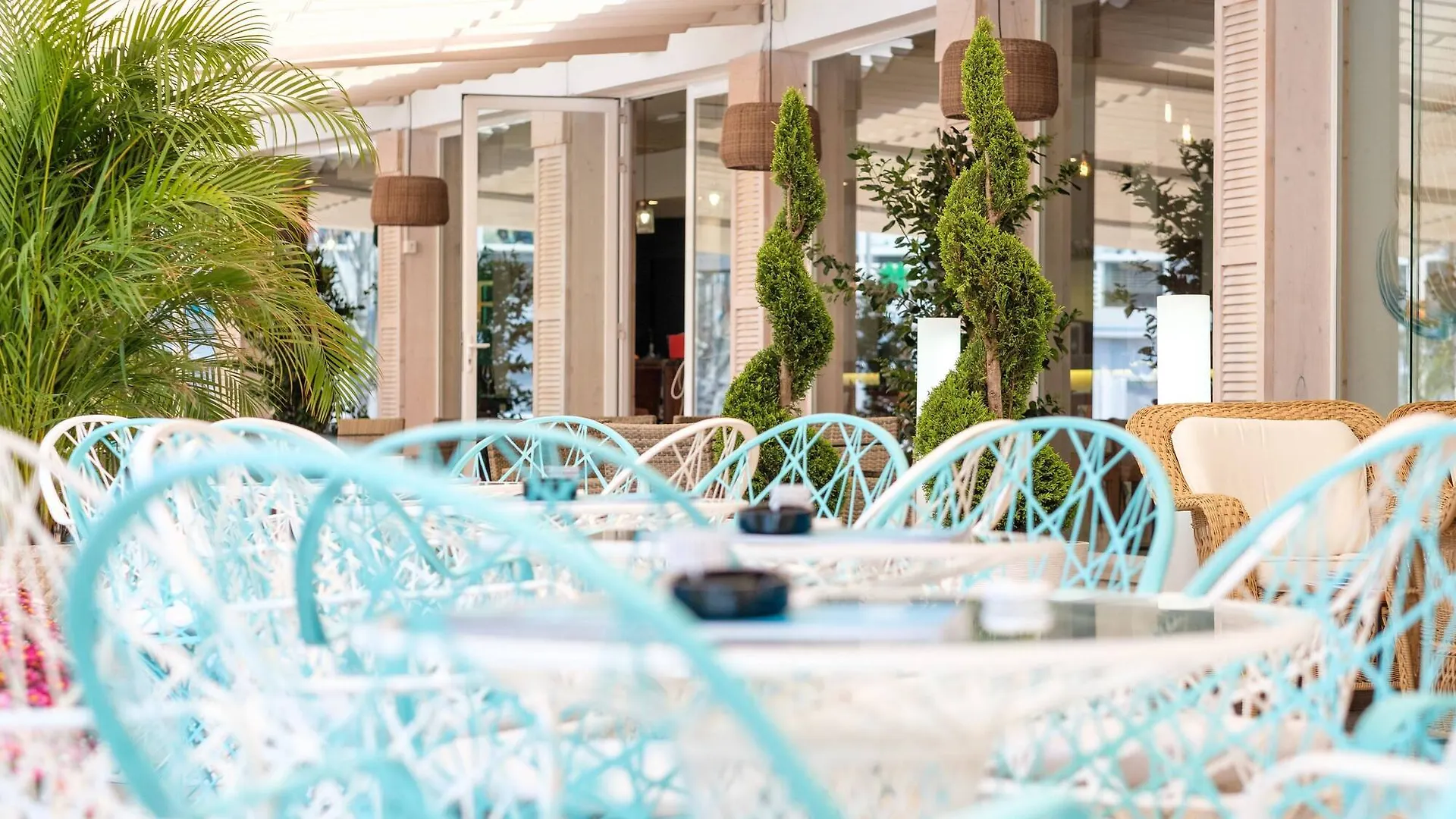 ****  Plaza Santa Ponsa Boutique - Adults Only. Hotel Spain