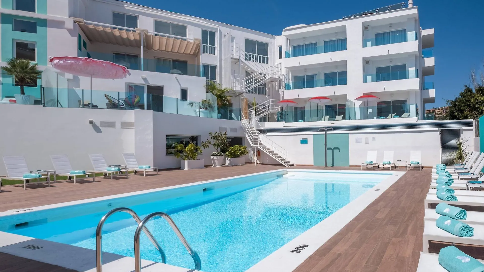 Plaza Santa Ponsa Boutique - Adults Only. Hotel