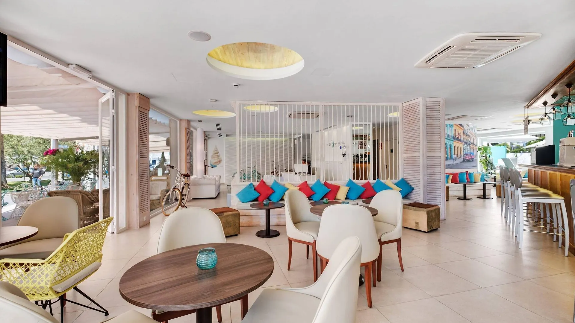 Plaza Santa Ponsa Boutique - Adults Only. Hotel