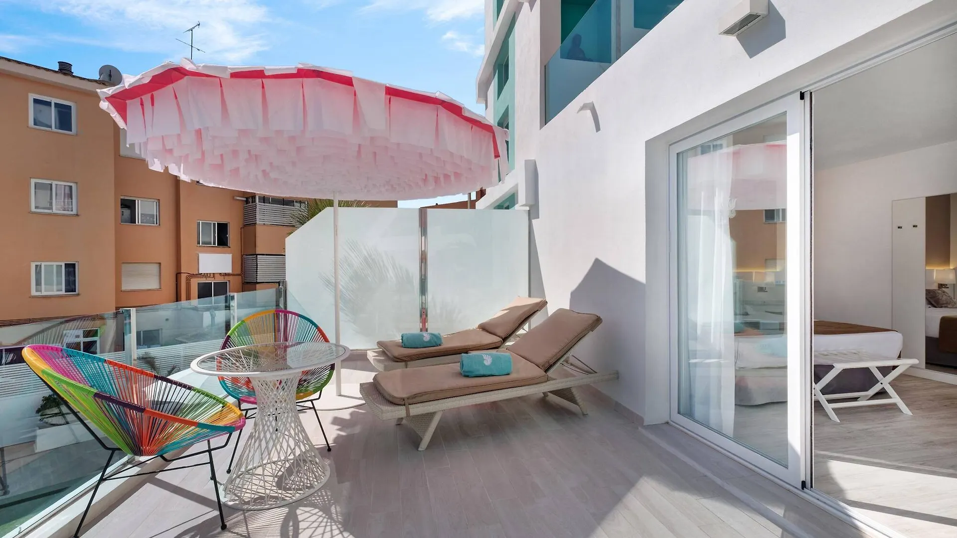 Plaza Santa Ponsa Boutique - Adults Only. Hotel