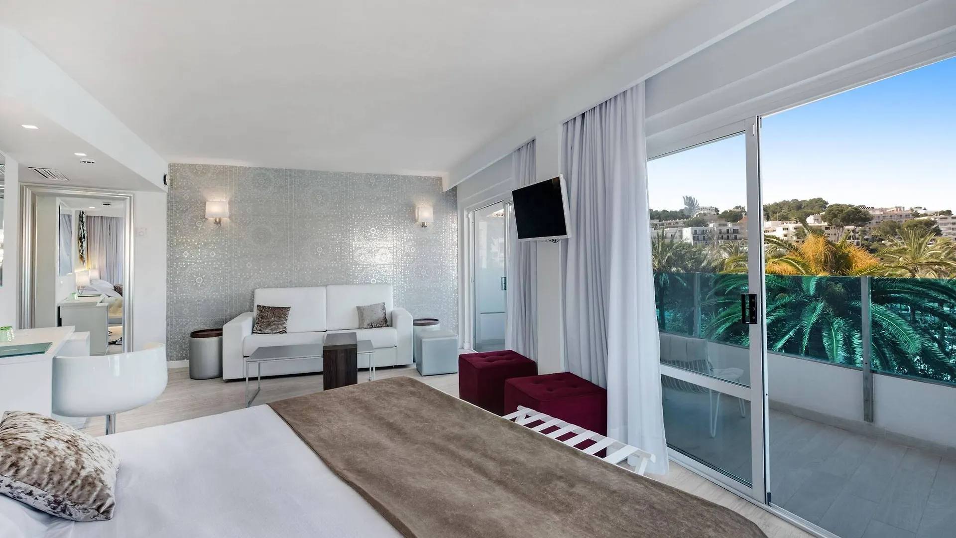 Plaza Santa Ponsa Boutique - Adults Only. Hotel