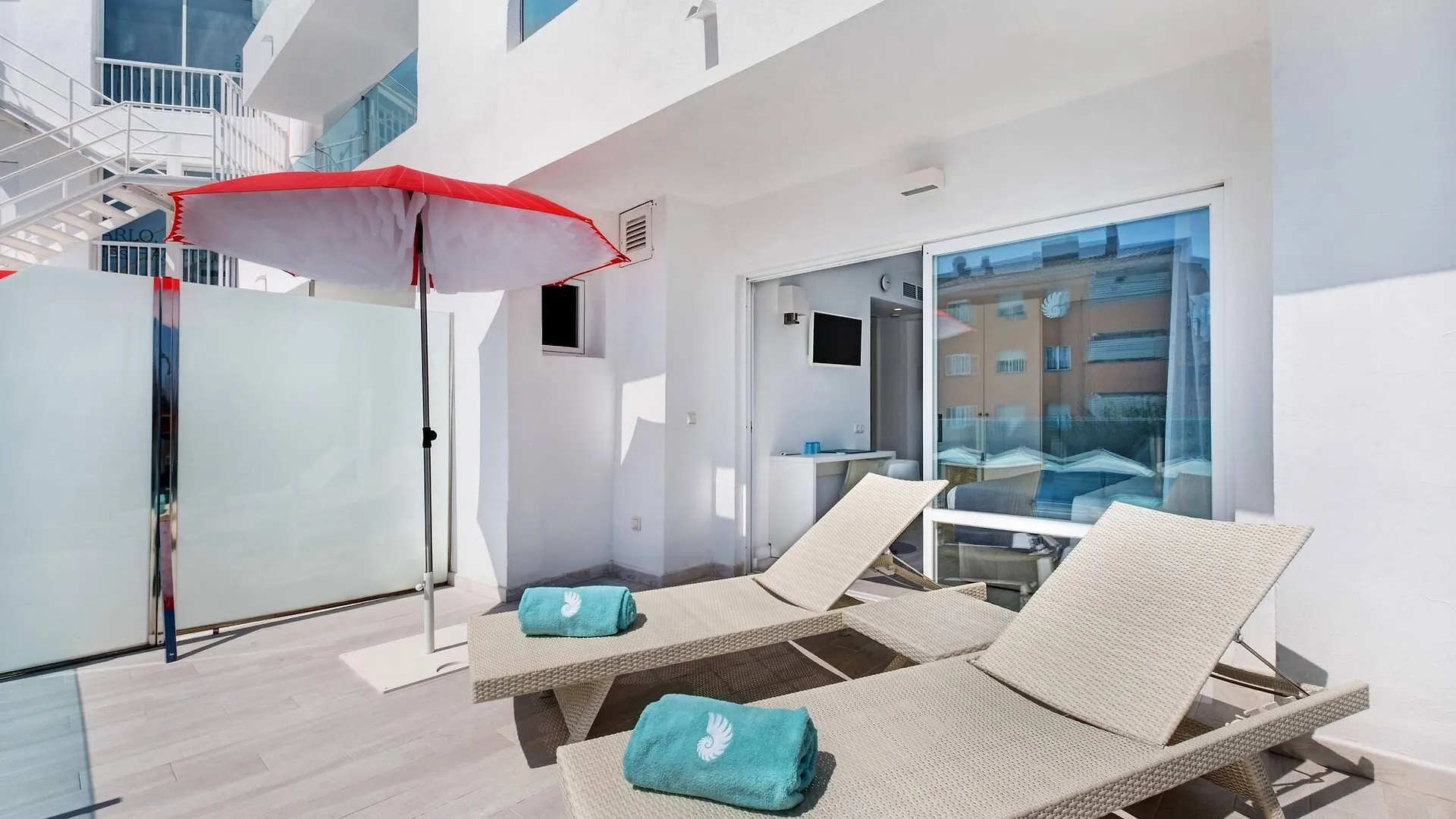 Plaza Santa Ponsa Boutique - Adults Only. Hotel