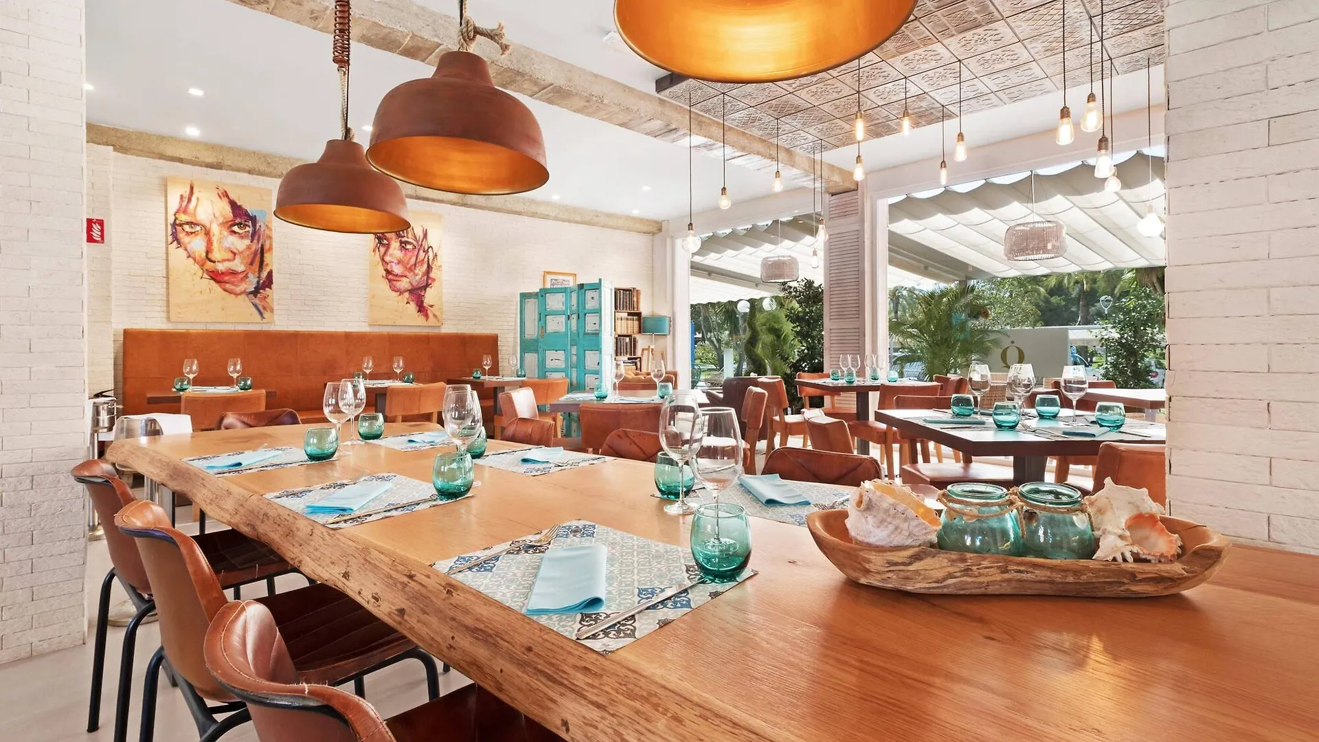 Plaza Santa Ponsa Boutique - Adults Only. Hotel 4*,