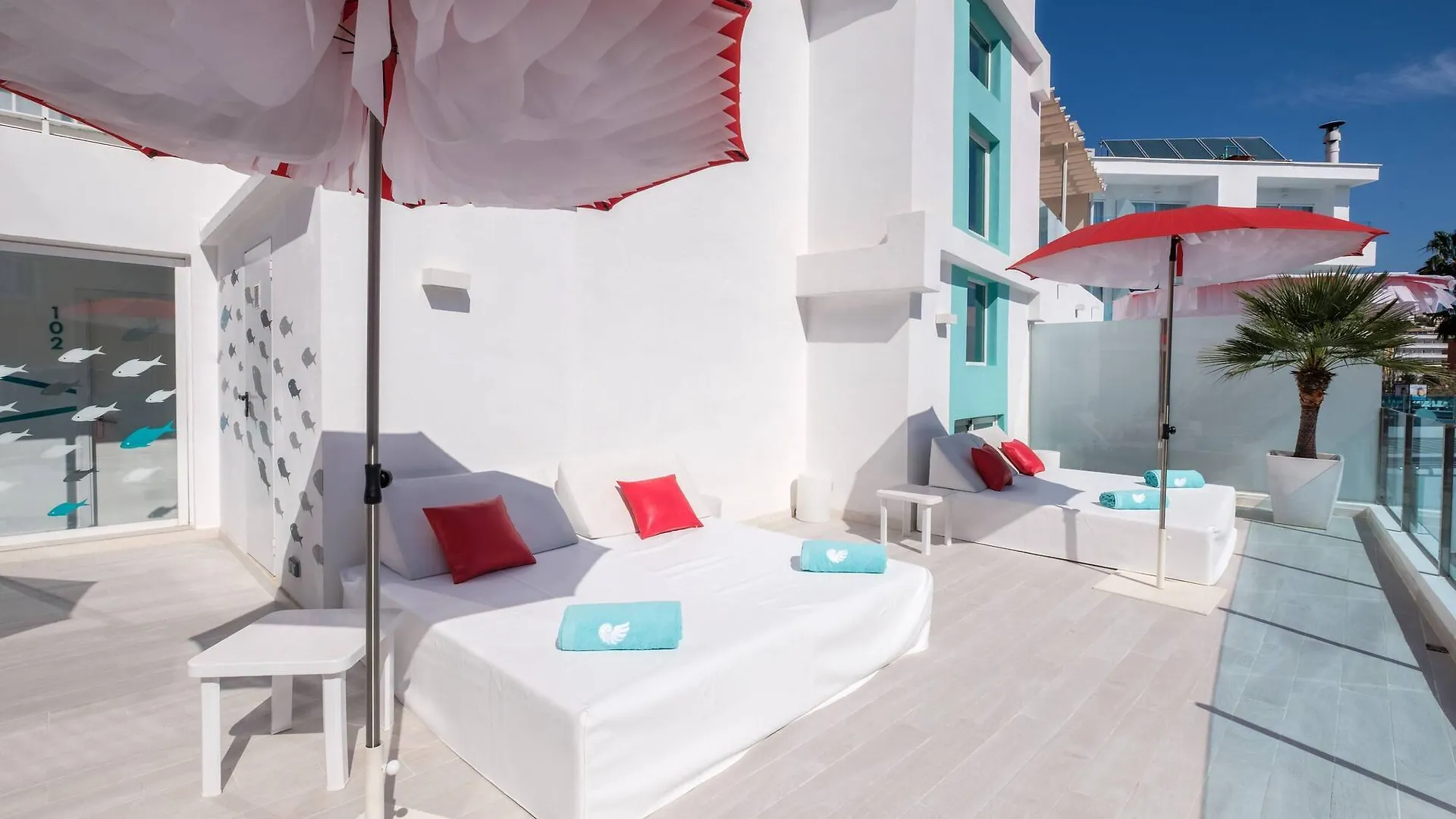Plaza Santa Ponsa Boutique - Adults Only. Hotel