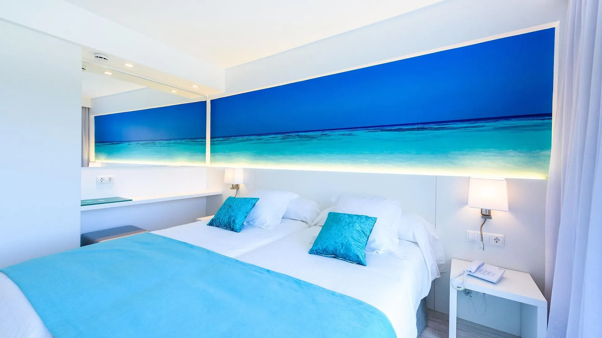 Plaza Santa Ponsa Boutique - Adults Only. Hotel