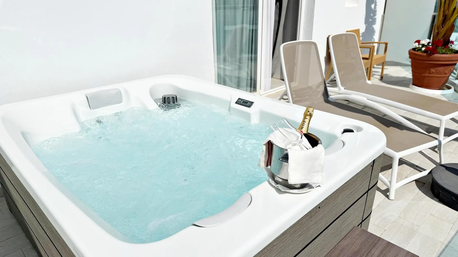 Plaza Santa Ponsa Boutique - Adults Only. Hotel Spanyolország