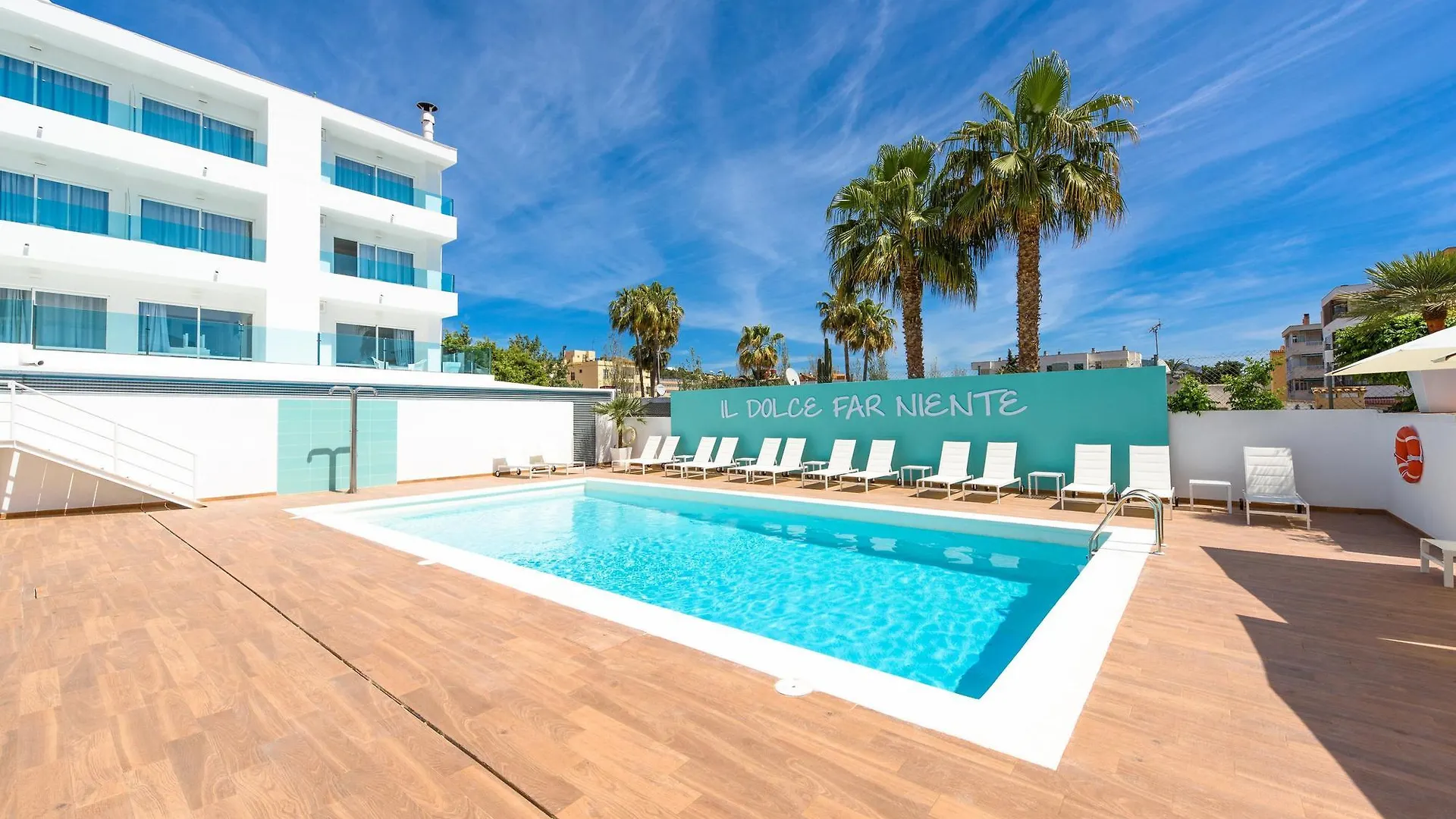 Plaza Santa Ponsa Boutique - Adults Only. Hotel Spanyolország