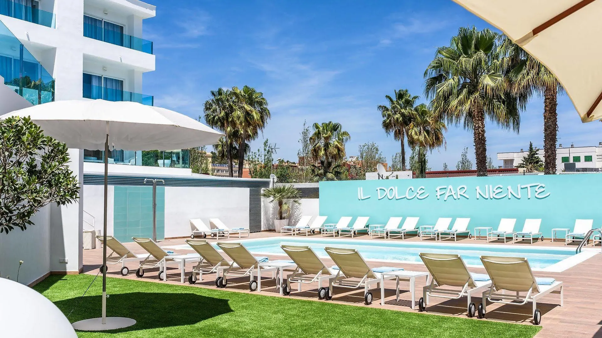Plaza Santa Ponsa Boutique - Adults Only. Hotel