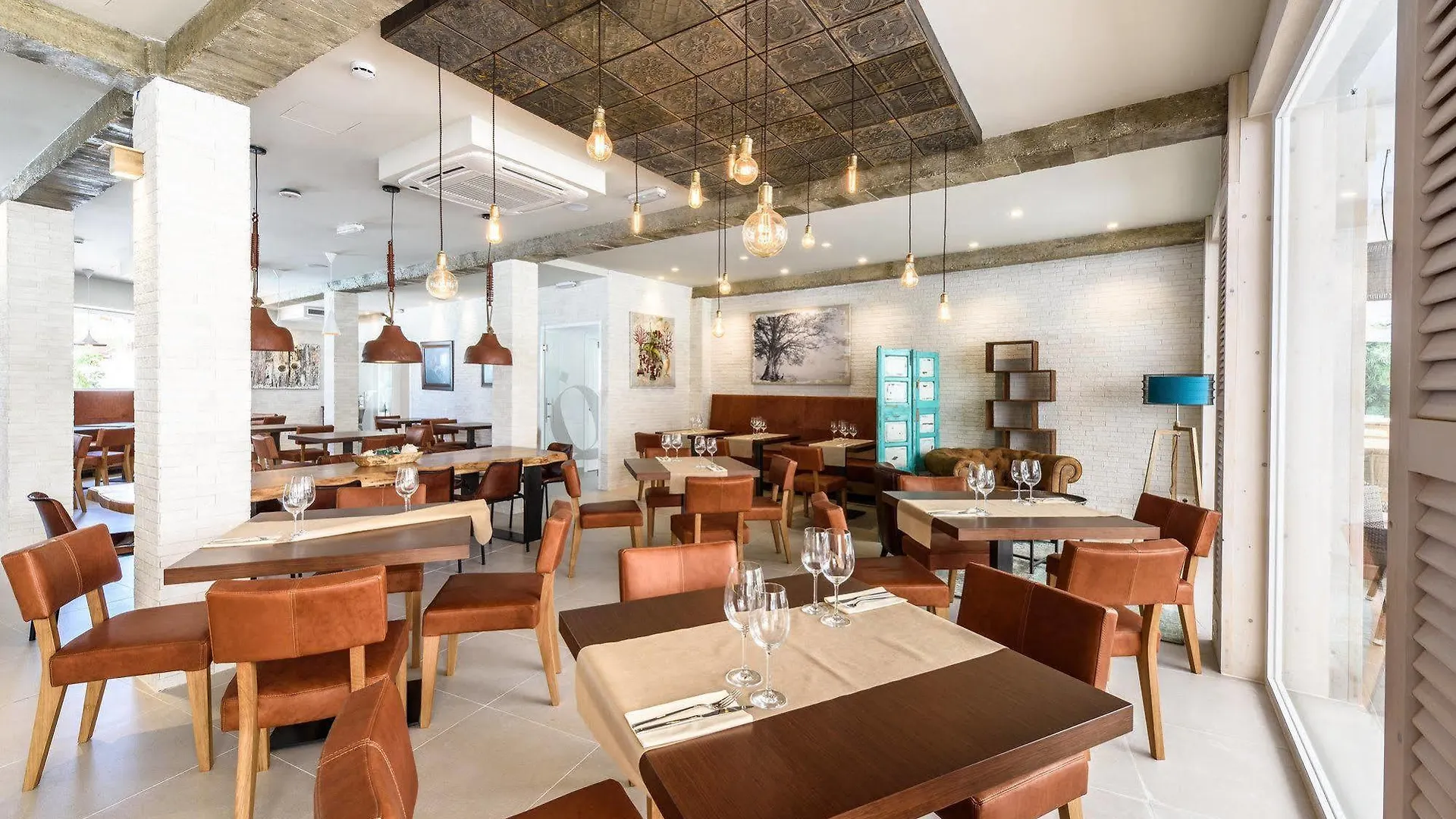 Plaza Santa Ponsa Boutique - Adults Only. Hotel Spanje