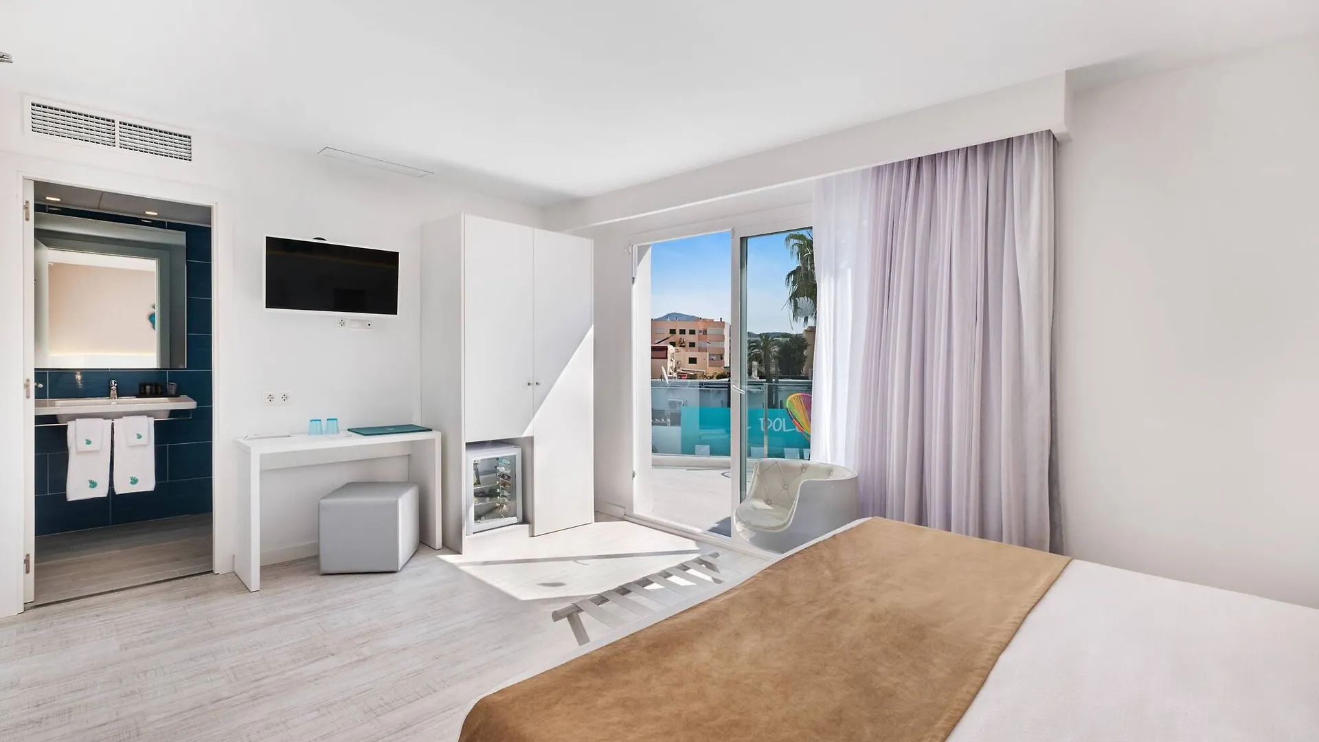 Plaza Santa Ponsa Boutique - Adults Only. Hotel