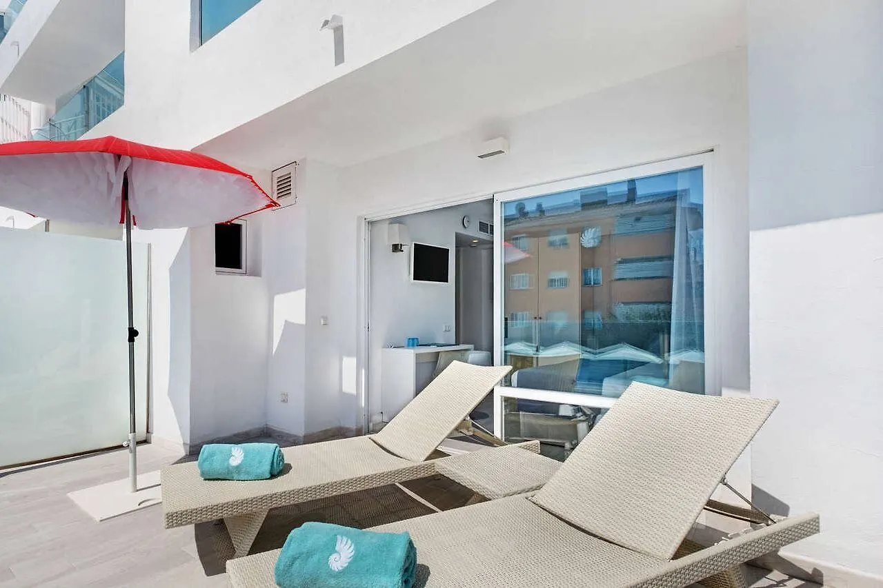 Plaza Santa Ponsa Boutique - Adults Only. Hotel
